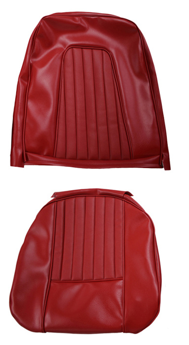 Kl�dsel Frams�te P1800 61-62 r�d (vinyl)