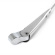 Torkararm 1800 61-71 rostfri Vänster (5 mm) Torkararm 1800 61-71 rostfri Vänster (5 mm)