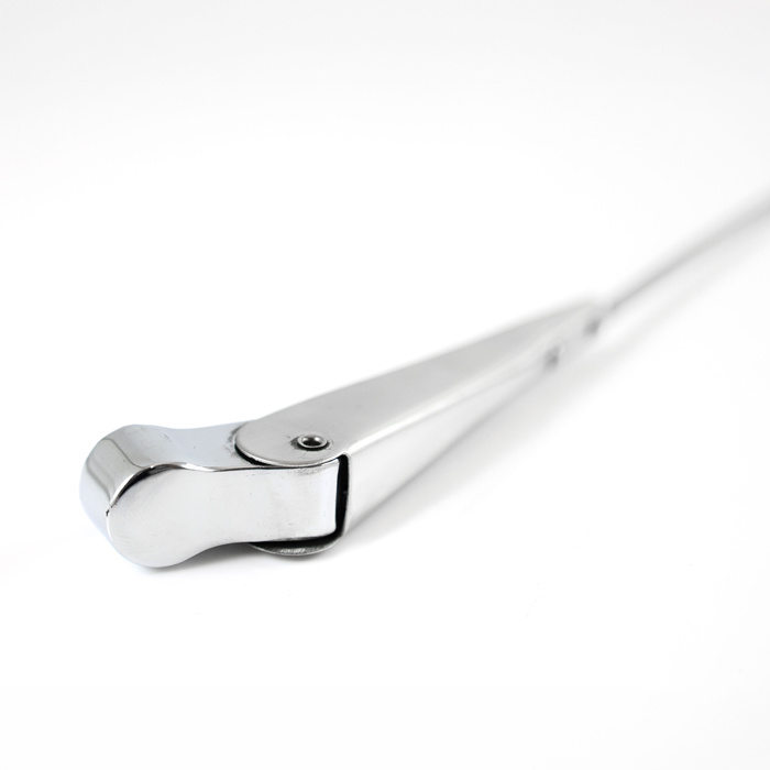 Wiper arm 1800 61-71 stainless RH (5 mm)