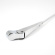 Wiper arm 1800 61-71 stainless RH (5 mm) Wiper arm 1800 61-71 stainless RH (5 mm)