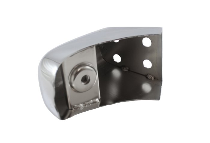 Bumper Overrider 122 Wagon rear