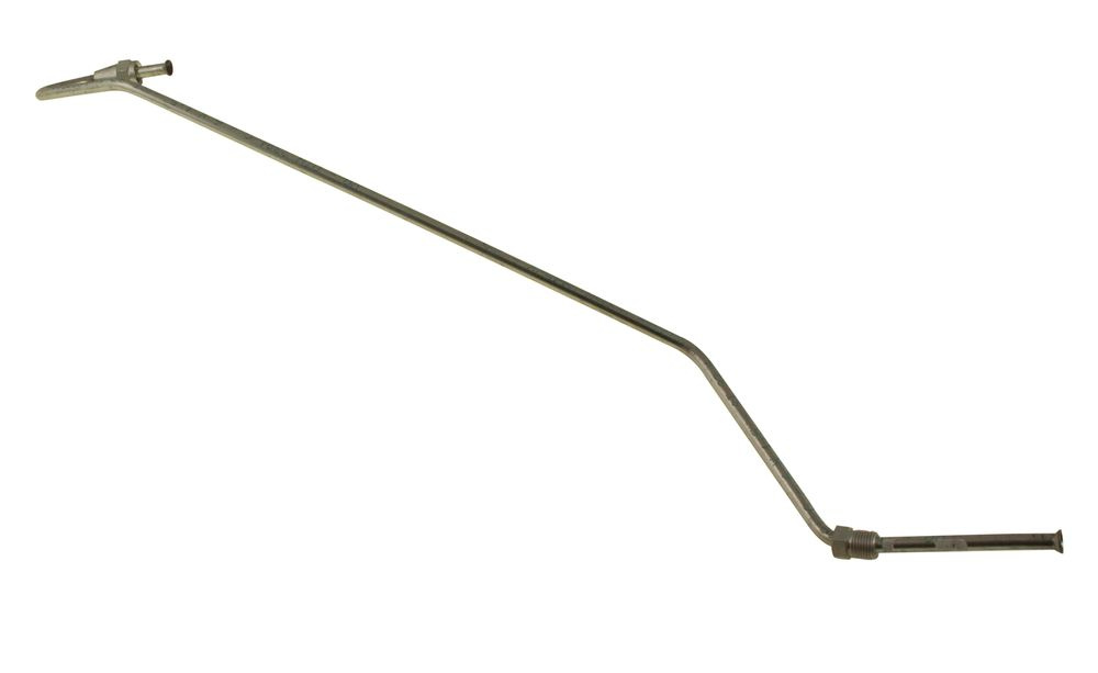 Hydraulic clutch line 122 pre-bent LHD
