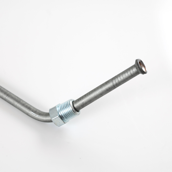 Hydraulledning koppling Amazon B18 f�rbockad, st�l