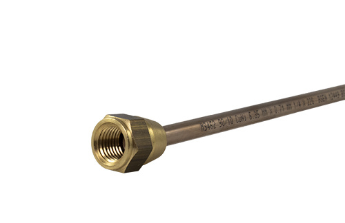 Hydraulic clutch line B16,straight