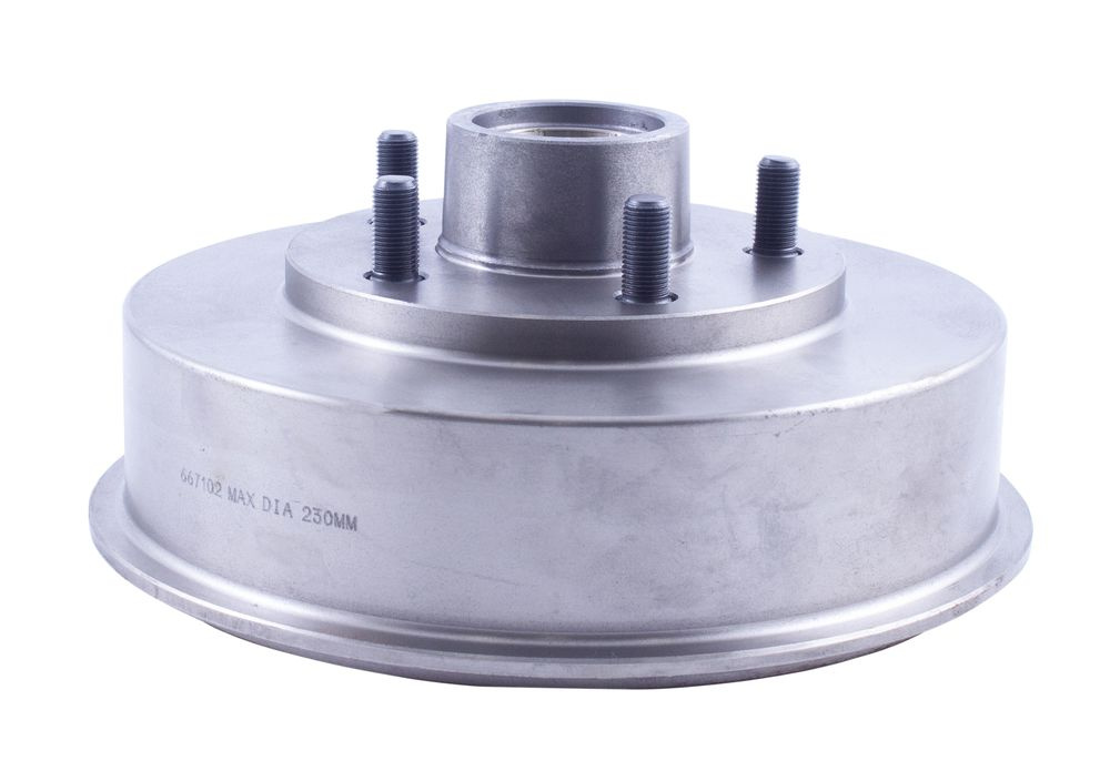 Brake drum Front Volvo 122 57-58/544/210