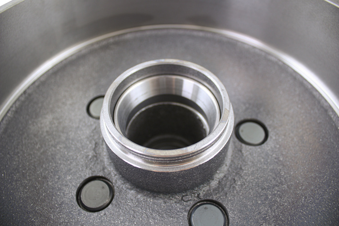 Brake drum 122 59-64 10