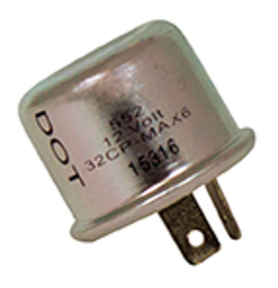 Blinkdon Volvo /Ford 2-polig 12V