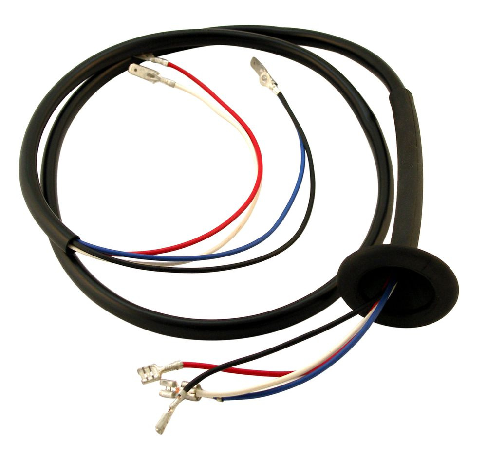 Wiring harness Taillight 544 B18 RH