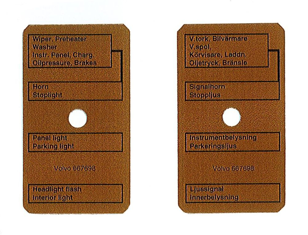 Dekal S�kringsh�llare