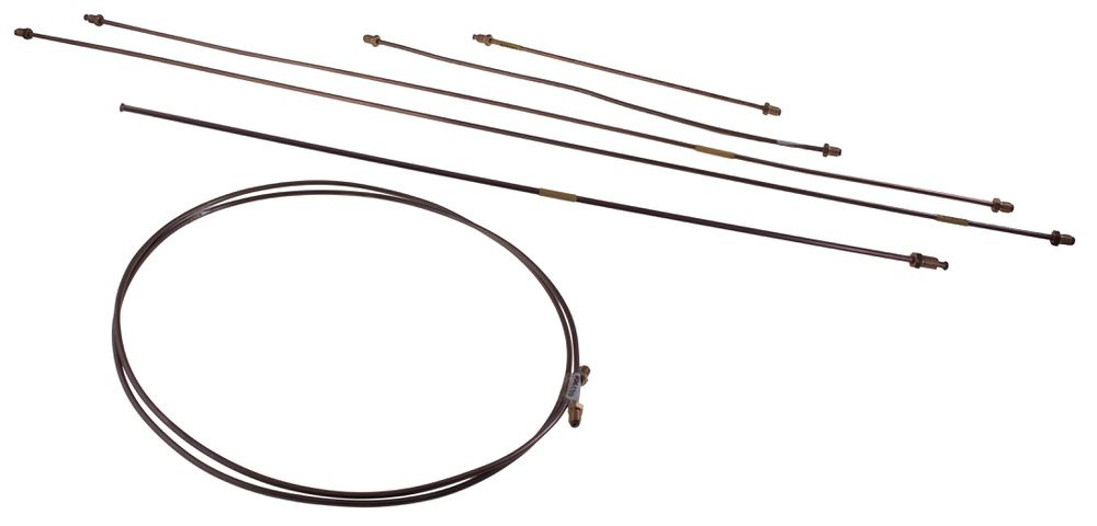 Bromsr�rssats Duett 210, 1958-1968