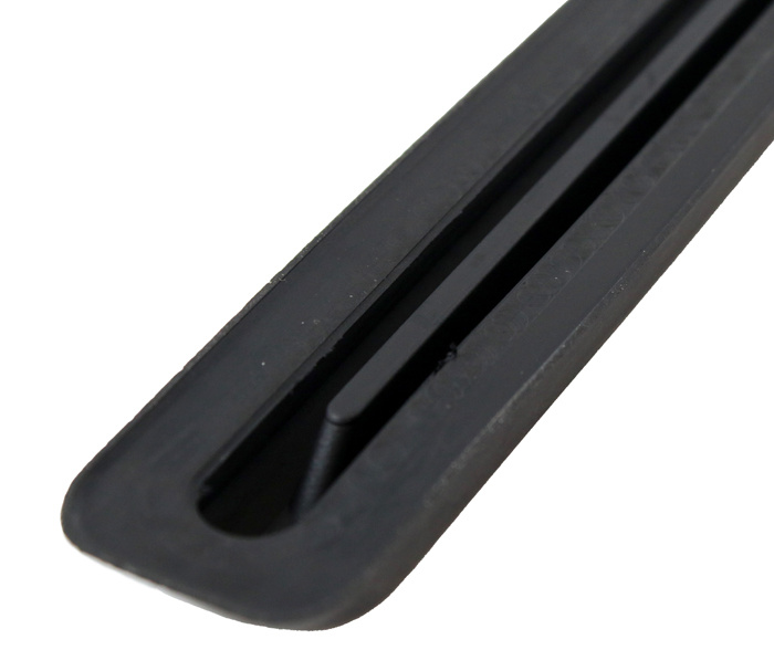 Rubber guard Bumper section 1800