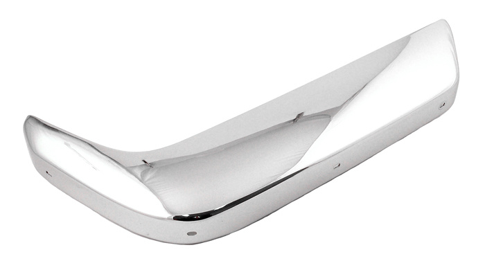 Bumper Side section 1800 65- RHF/LHR