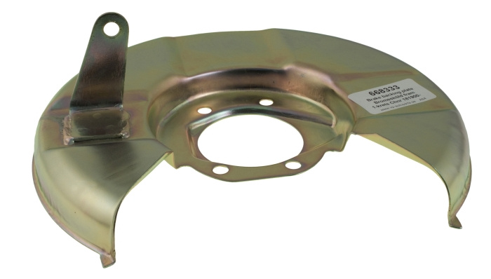 Bromssk�ld Amazon/1800 1-krets V�F