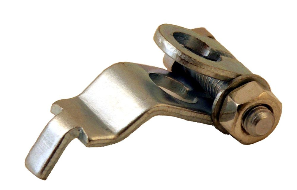 Lever SU control front