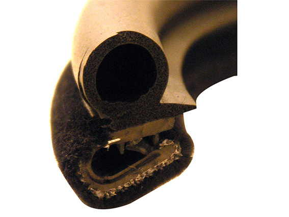 Gummilist D�rrg�ng P1800 61-68, filt