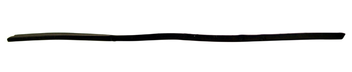 Rubber seal Trunk handle 122 1964-70