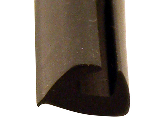 Rubber seal Trunk handle 122 1964-70