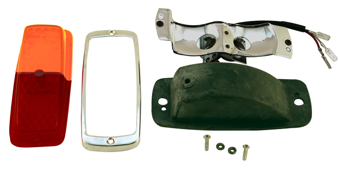 Bakljussats Duett 58-68 V�