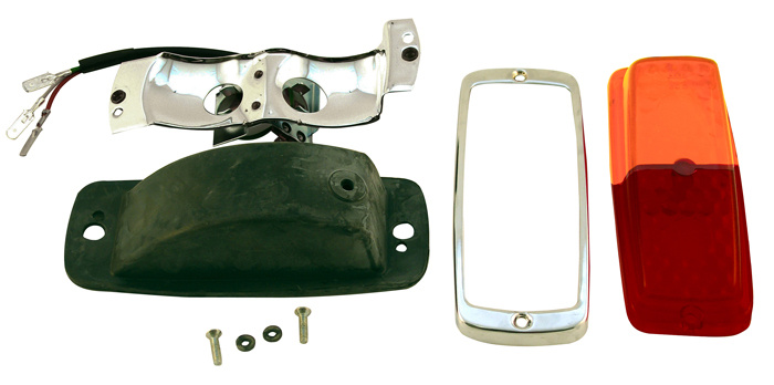 Bakljussats Duett 58-68 H�