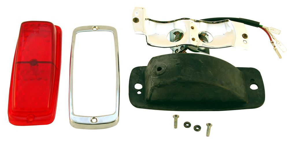 Bakljussats Duett 58-68 V�