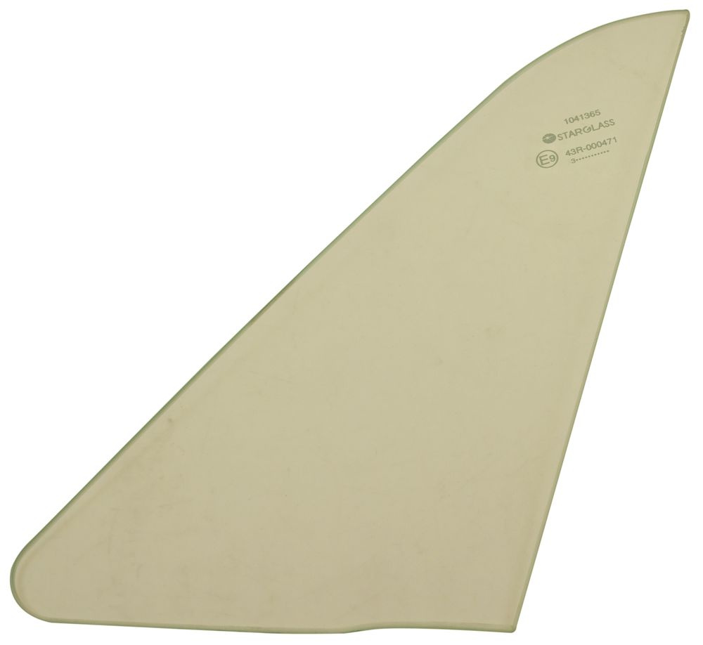 Ventilator window 1800 S/E LH Clear