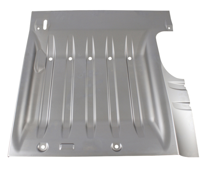 Golvpl�t 1800 v�nster bak