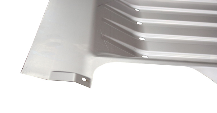 Golvpl�t 1800 v�nster bak