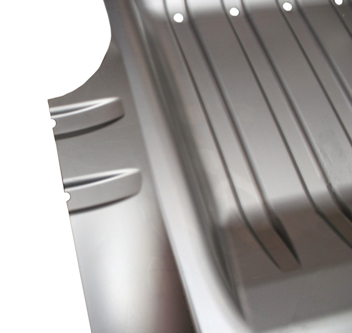 Floor panel 1800 RHR