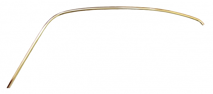 Trim molding Drip rail 1800 LH