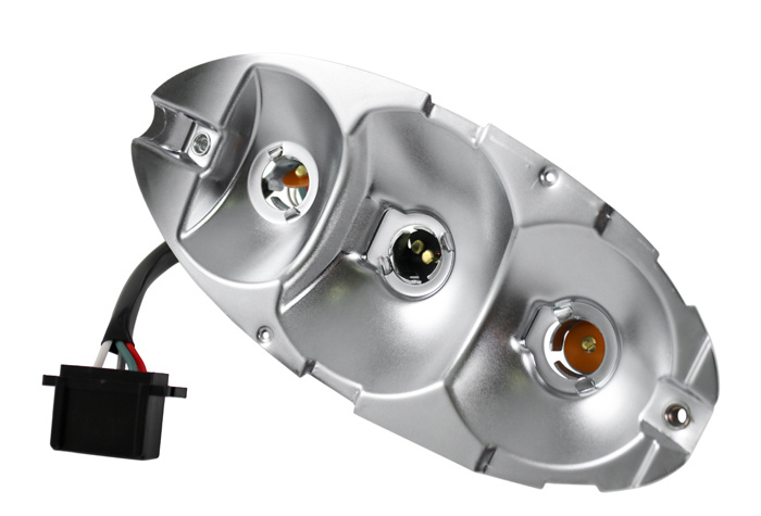 Reflector Taillight Amazon with cable
