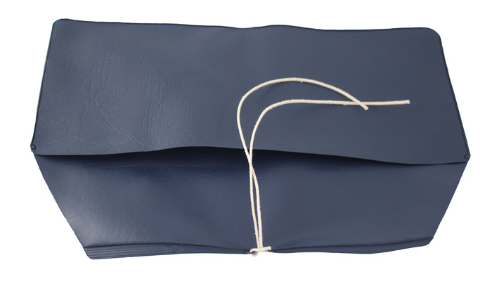 Verktygsv�ska bagage bl�