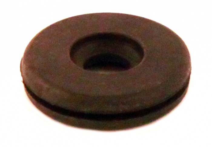 Genomf�ring Kablage/chokewire