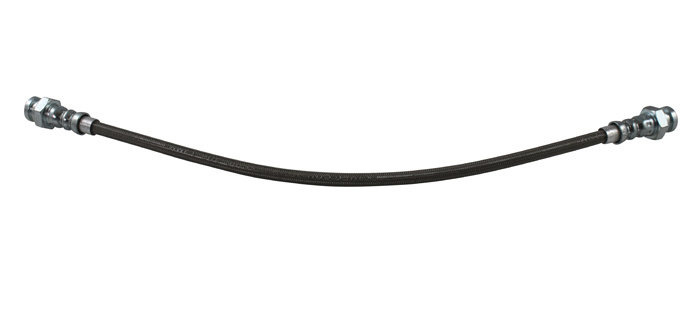 Brake hose Amazon 62-65 front braided