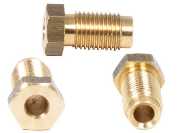 Brake line Amazon/1800 RHF/LHF outer