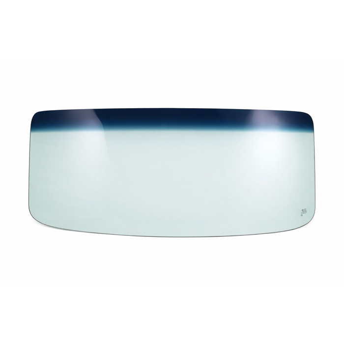 Windshield Volvo 544/210 green blue top