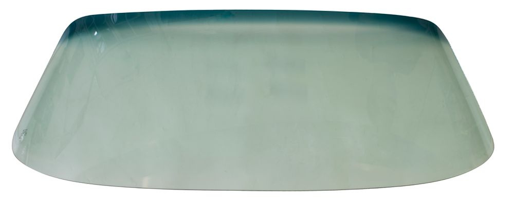 Vindruta 1800 gr�n/bl� �verkant