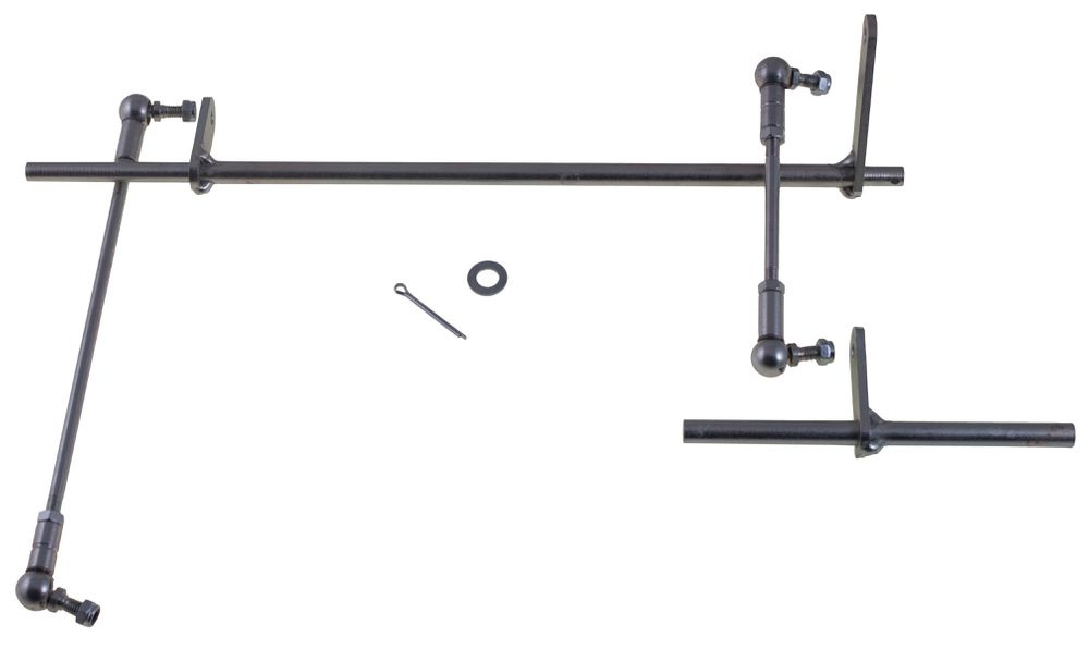 Gasreglagesats B18 sport 67-68 SU