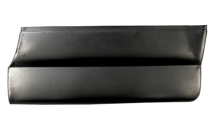 Sidopl�t framf�r bakhjul Amazon 2d V�