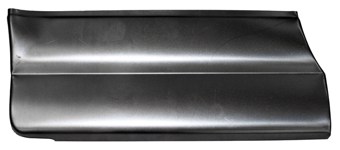 Sidopl�t framf�r bakhjul Amazon 2d H�