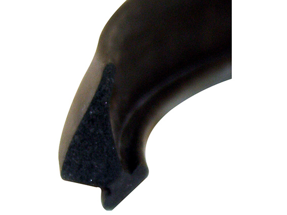Rubber seal Door 122 Wagon only LHR