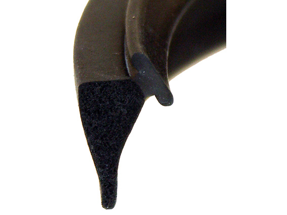 Rubber seal Door Amazon B18/B20 LH