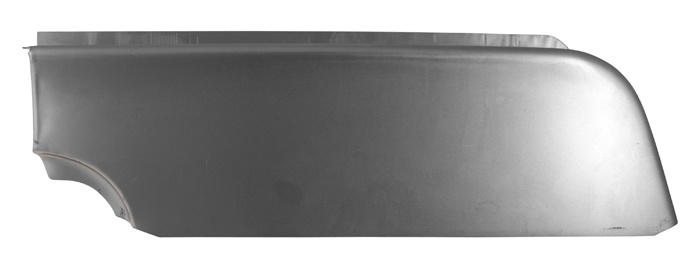 Side panel in front of rear wheel 210 RH