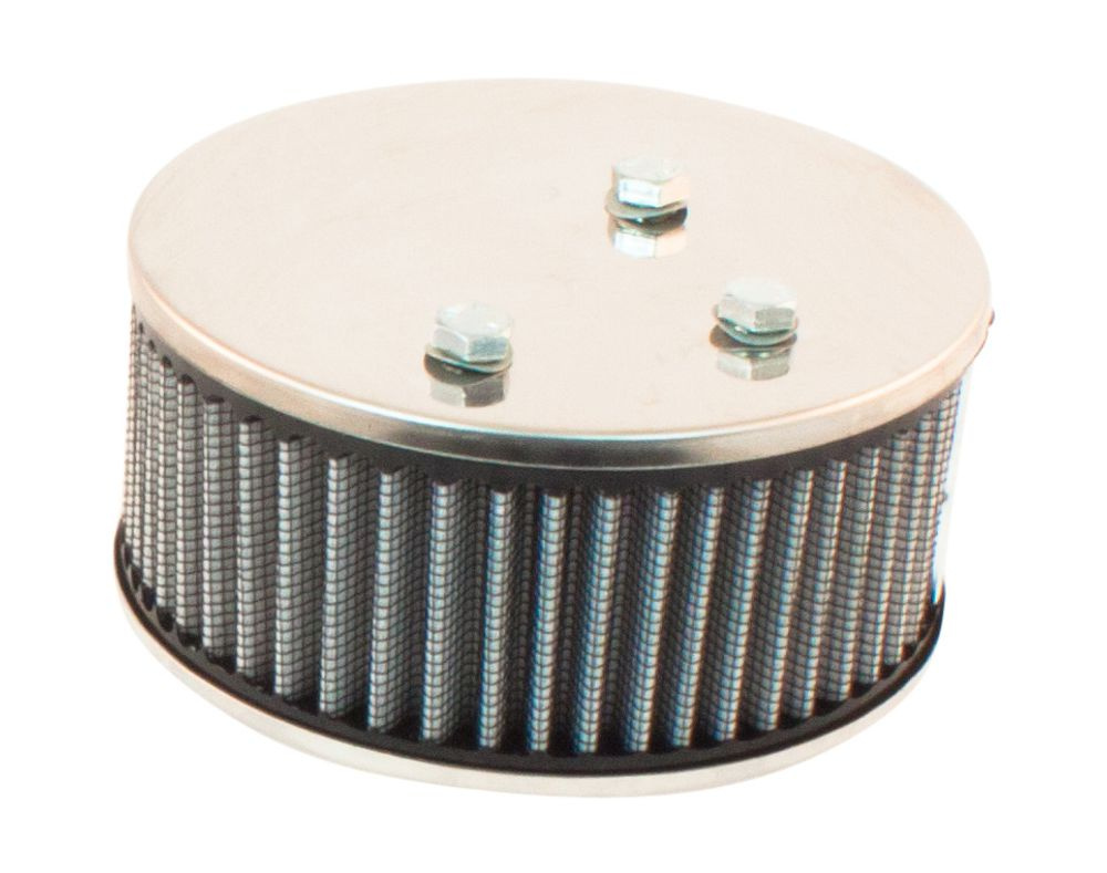 Air filter SU 3-bolt Hi-Perf. rear SS
