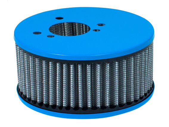 Air filter SU 3-bolt Hi-Po Rear