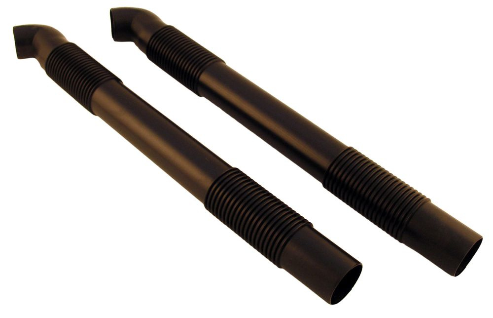 Defroster air duct, 122 65-70 plastic