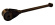 Torque rod Amazon 67-/1800 66- with bush