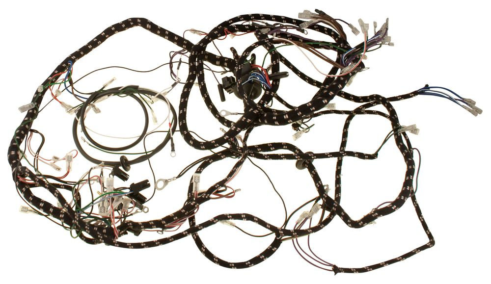 Wiring harness 1800S ch 24126-25499 USA