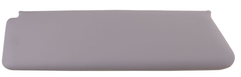 Sun visor P1800 64-69 RH non perforated