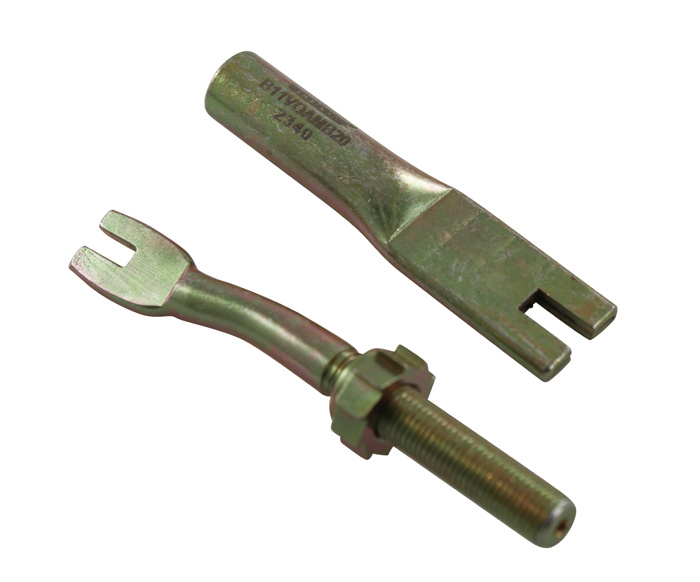 Bromsjustering  Amazon/1800S B20 V�nster