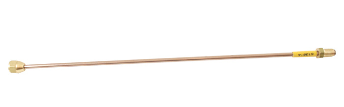 Brake line Amazon 2-circuit LHF